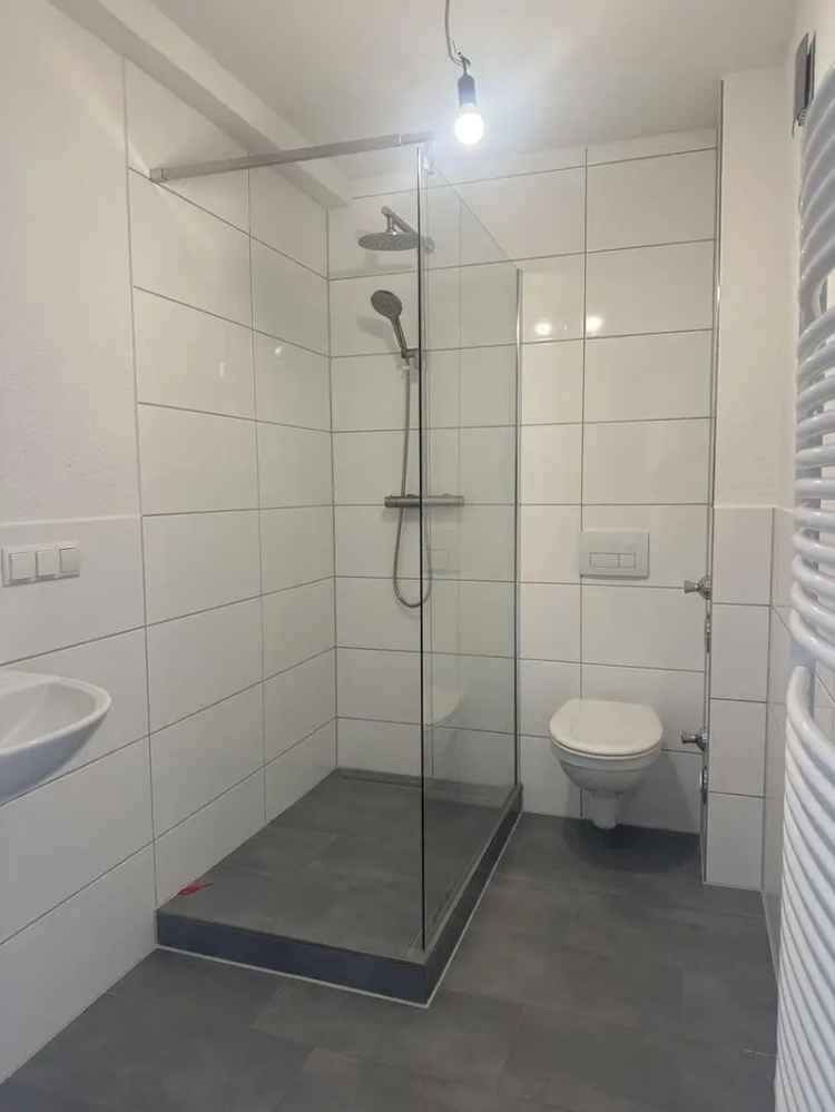 2 Zimmer Wohnung Schwetzingerstadt Oststadt 55qm