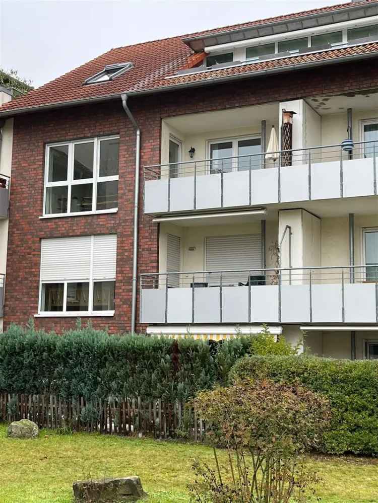 3-Zimmer Wohnung Bielefeld West 79m² barrierefrei Aufzug Tiefgarage