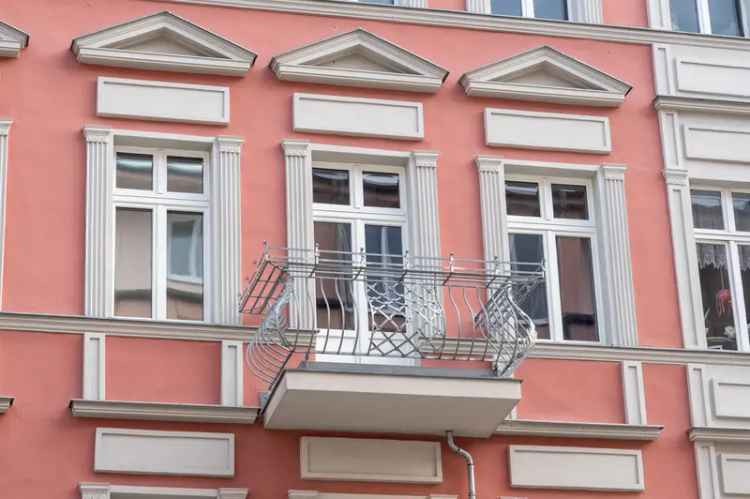 Gründerzeitwohnung Friedrichshain 2-4 Zimmer 61-101m²