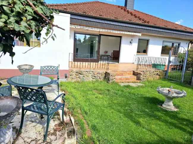 schöner Bungalow in ruhiger Lage von Altrip