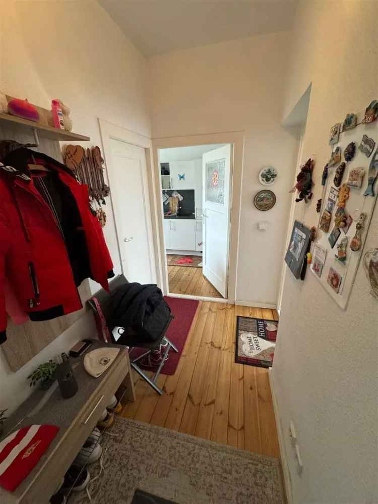 Charmante 2-Zimmer-Wohnung in Berlin-Köpenick, ideal für Kapitalanleger