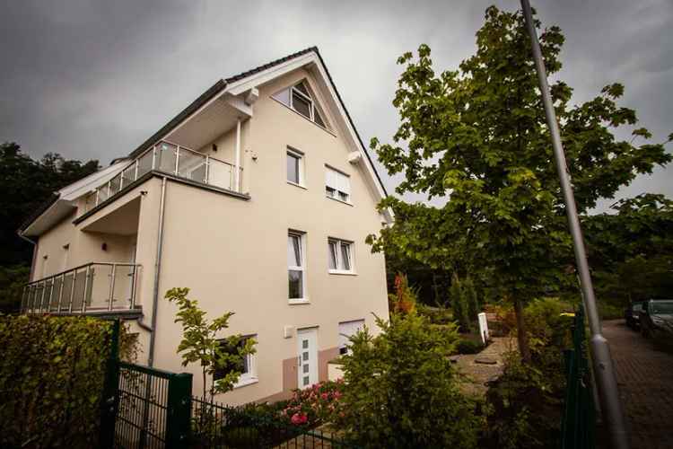 Moderne Terrassenwohnung in Müggelheim – Naturnah Wohnen in bester Lage zur Stadt!