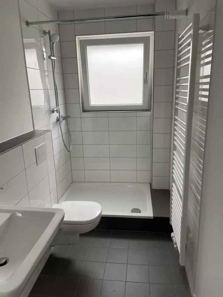 Etagenwohnung: 2 Zimmer Wildpferdehut31 in Essen