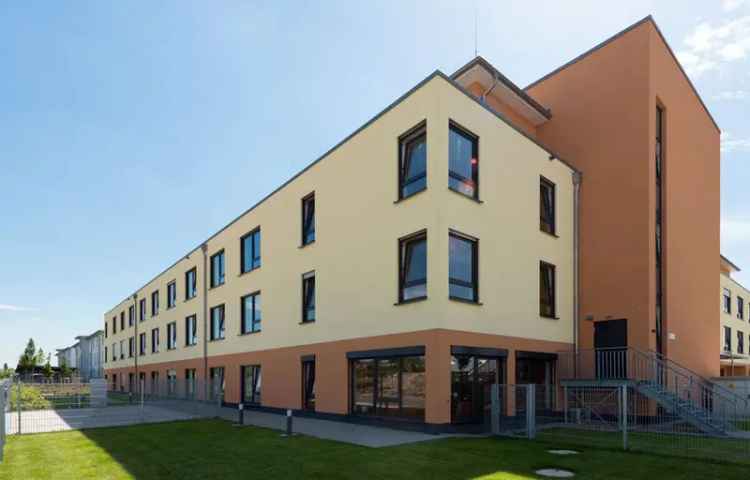 Reserviert – Pflegeappartement von S&H in Dortmund-Brechten EH 2.10