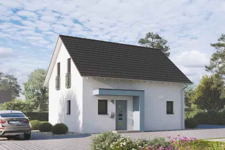 Home 1 - Einfamilienhaus 124m² - 4 Zimmer