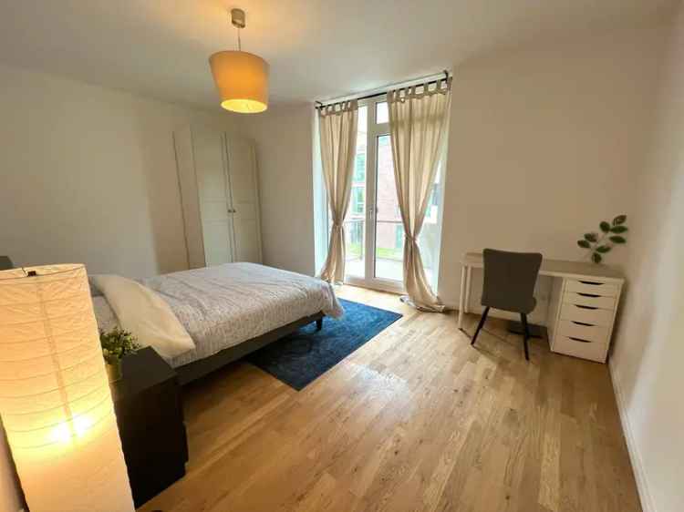 1 Schlafzimmer Wohnung mieten Hamburg, Deutschland