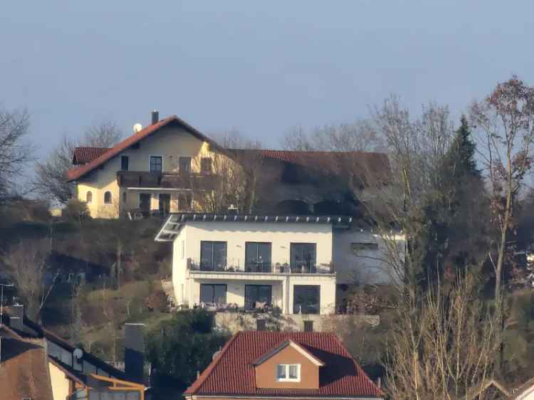 Modernes Einfamilienhaus in Ruhstorf an der Rott / Ortsteil Sulzbach