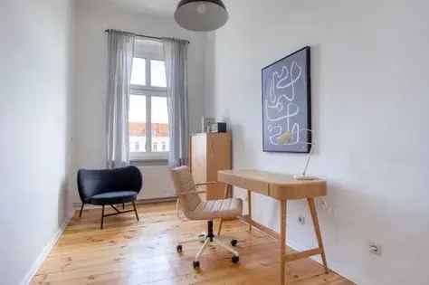 Wohnung (61.0 m²) zur Miete in Berlin (Friedrichshaller Straße 26, 14199 Berlin, Germany)