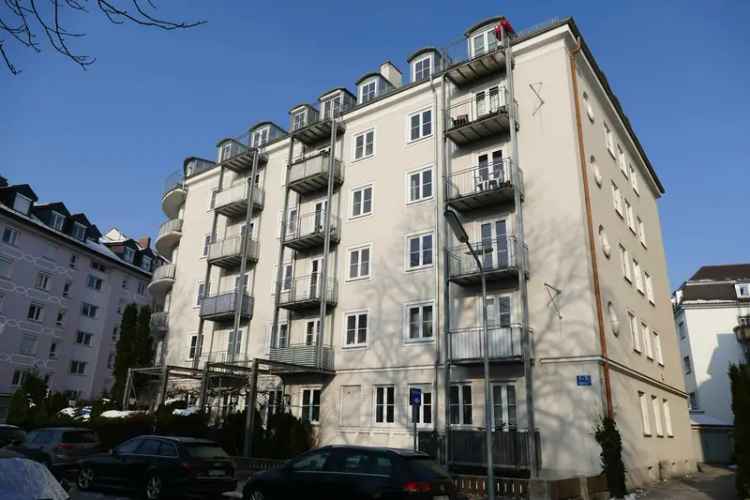 WG-Zimmer mieten München, Deutschland