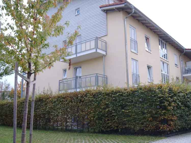 3 Zimmer Wohnung 1.OG - München-Haar - frei ab 1.2.2025