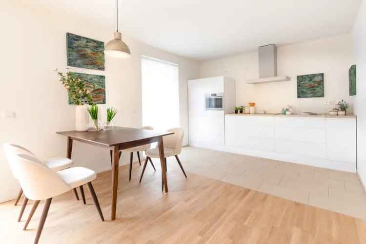 Etagenwohnung: 2 Zimmer An der Elisabethkirche49 in Krefeld