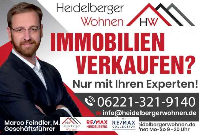 Ein Ort zu Träumen:  Reihenmittelhaus mit 6-7 Zimmern mit 125qm Wohnfläche in toller Lage mit Garage