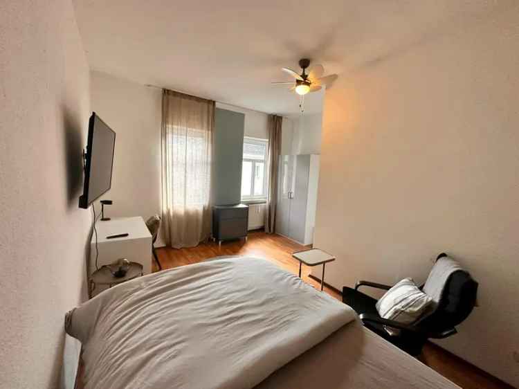 WG-Zimmer mieten Frankfurt, Deutschland