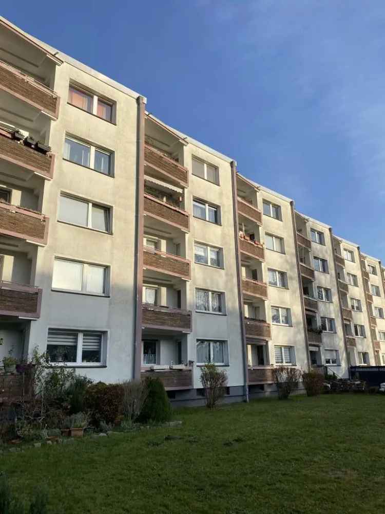 3 5 Zimmer Wohnung Duisburg Wedau Balkon April 2025