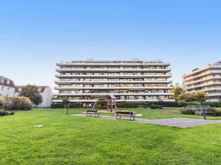 Luxuriöse 3-Zimmer-Wohnung im Auenviertel von Rodenkirchen