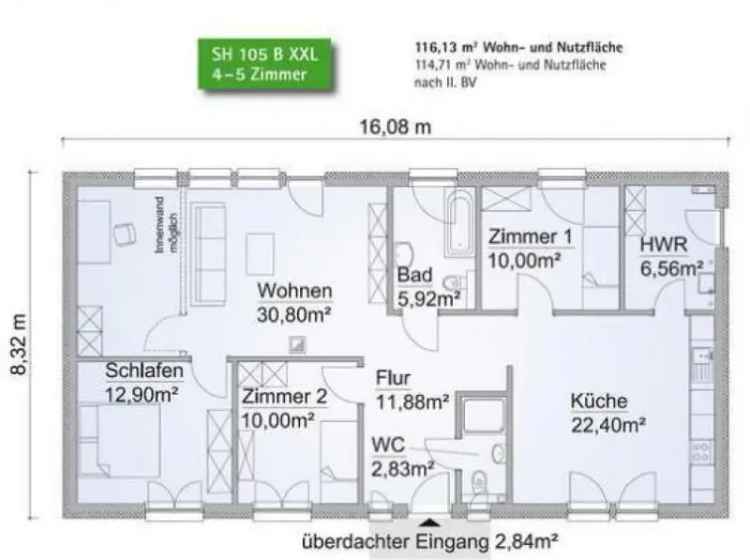 Bauen Sie Ihr Traumhaus nach Ihren Wünschen in Deutschland