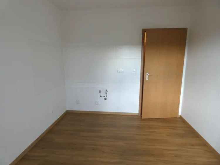 Single-Wohnung mit Tiefgaragenstellplatz in Connewitz