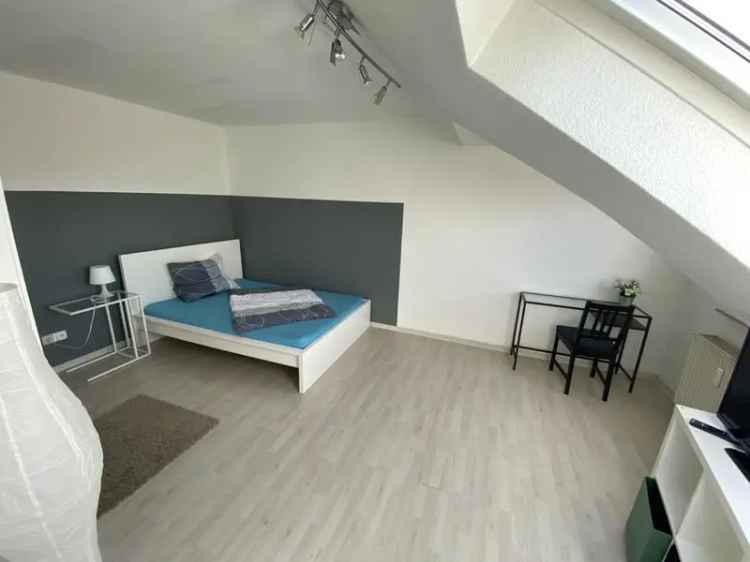 1 Zimmer Apartment Mannheim Zentrum