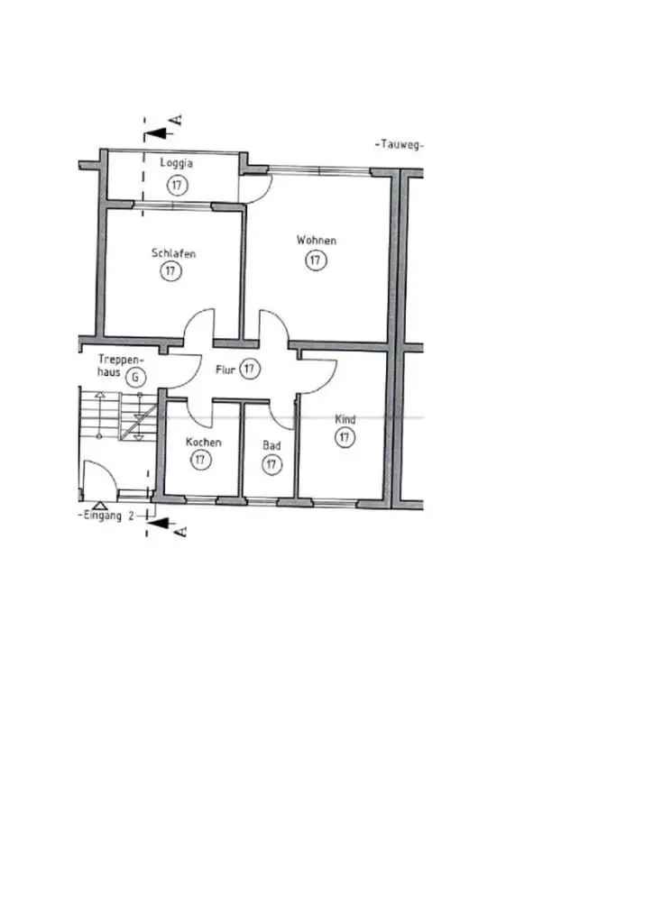 Kapitalanlage im Grüngürtel von Essen