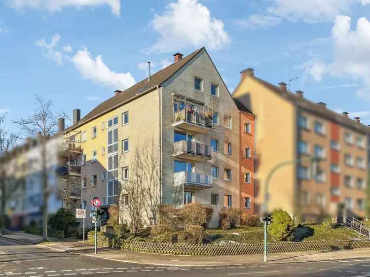 2 5 Zimmer Eigentumswohnung Essen Ruettenscheid Balkon Einbauk