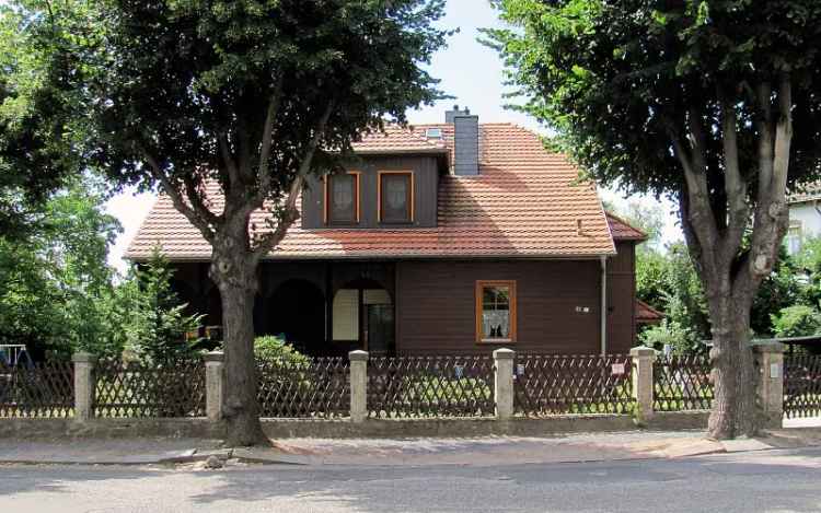 Haus in Frankenblick mit 221 m² Wohnfläche