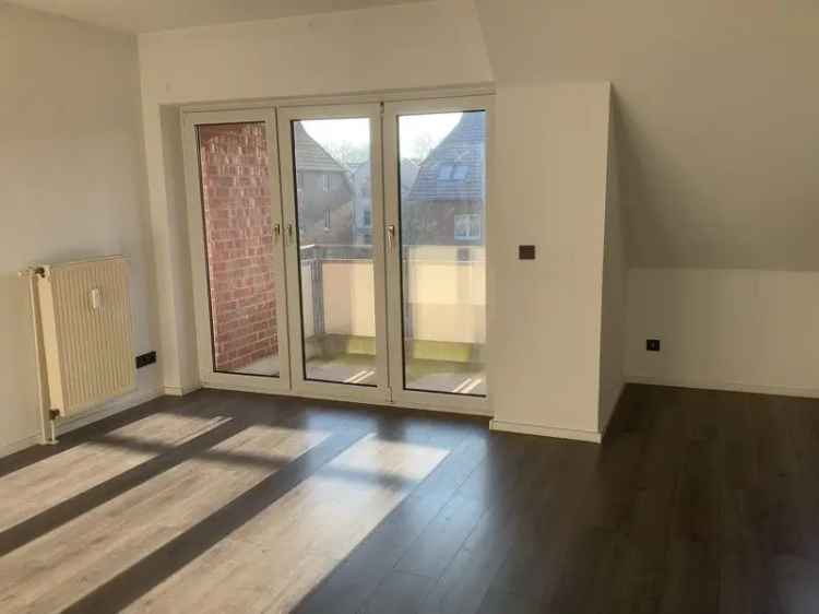 Gemütliche 3-Zimmer-Wohnung mit Balkon!