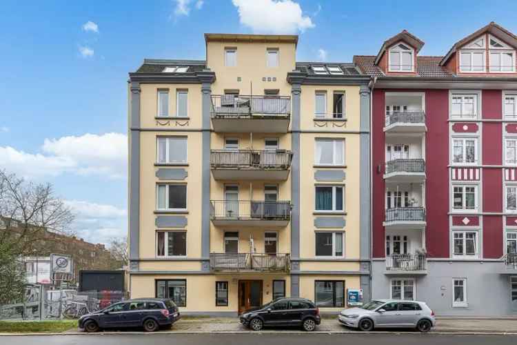 Jugendstil Mehrfamilienhaus Voll Vermietet Hamburg Wandsbek