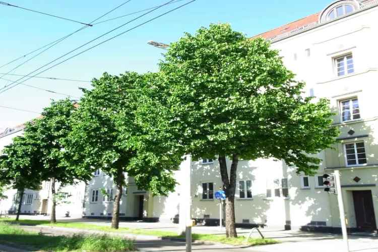 Eutritzsch – komplett neu sanierte & moderne Dachgeschoßwohnung mit Loggia in verkehrsgünstiger Lage