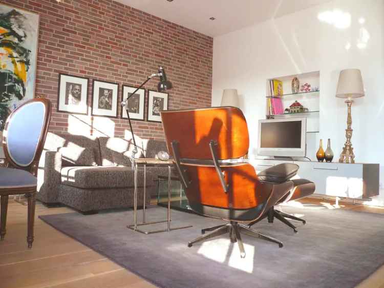 Super-Designer-Wohnung in Top Lage von Oberkassel