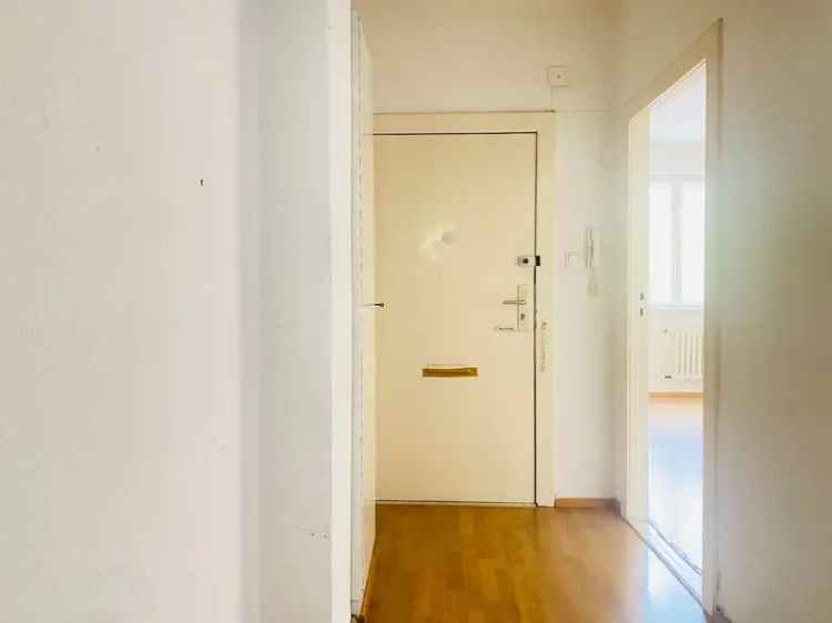 Zentrale 2 Zimmer Wohnung Tegel Neu Saniert 50qm Balkon Keller