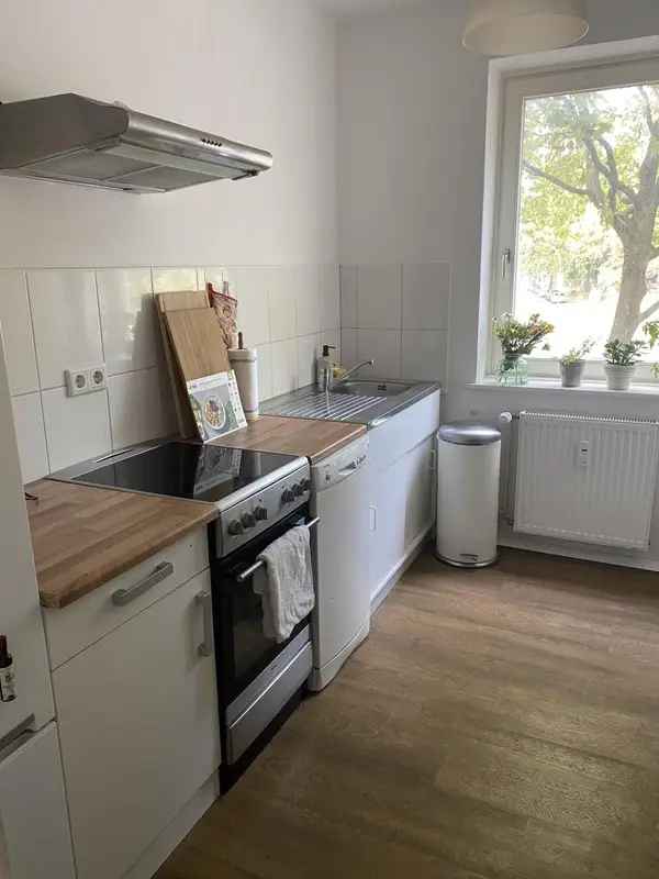 2 Zimmer Wohnung Tausch Hamburg nach Berlin