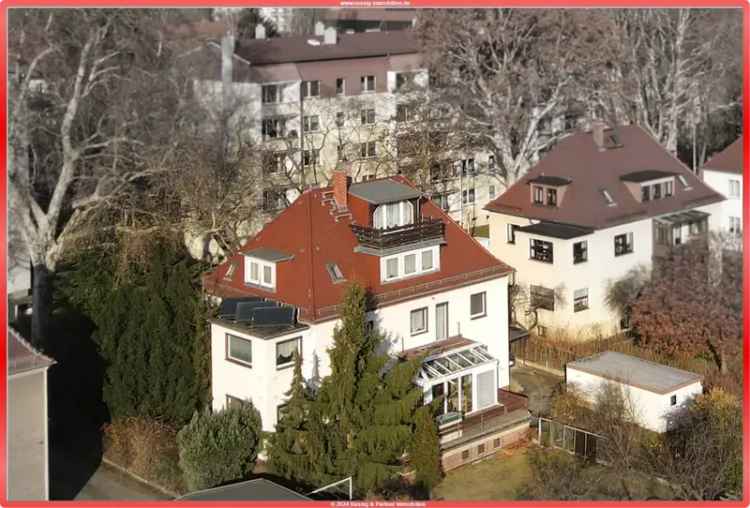 Haus Zum Kauf in 105, Steinbacher Weg, Coswig, Sachsen