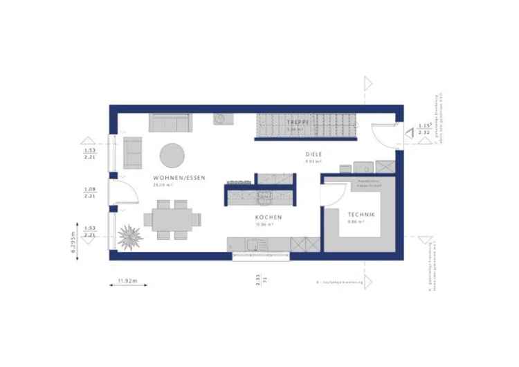 Traumhaftes Einfamilienhaus in Berlin Mahlsdorf-Süd