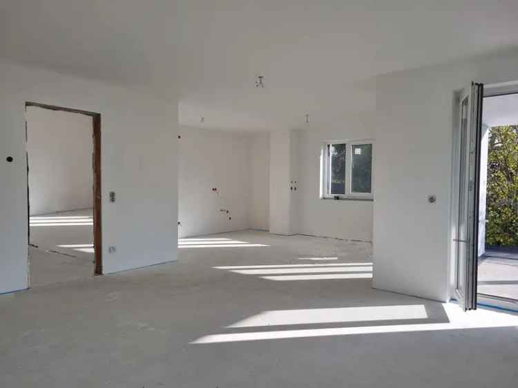 Letzte exklusive Neubau-Maisonette - Großzügig Wohnen und Arbeiten 170m²