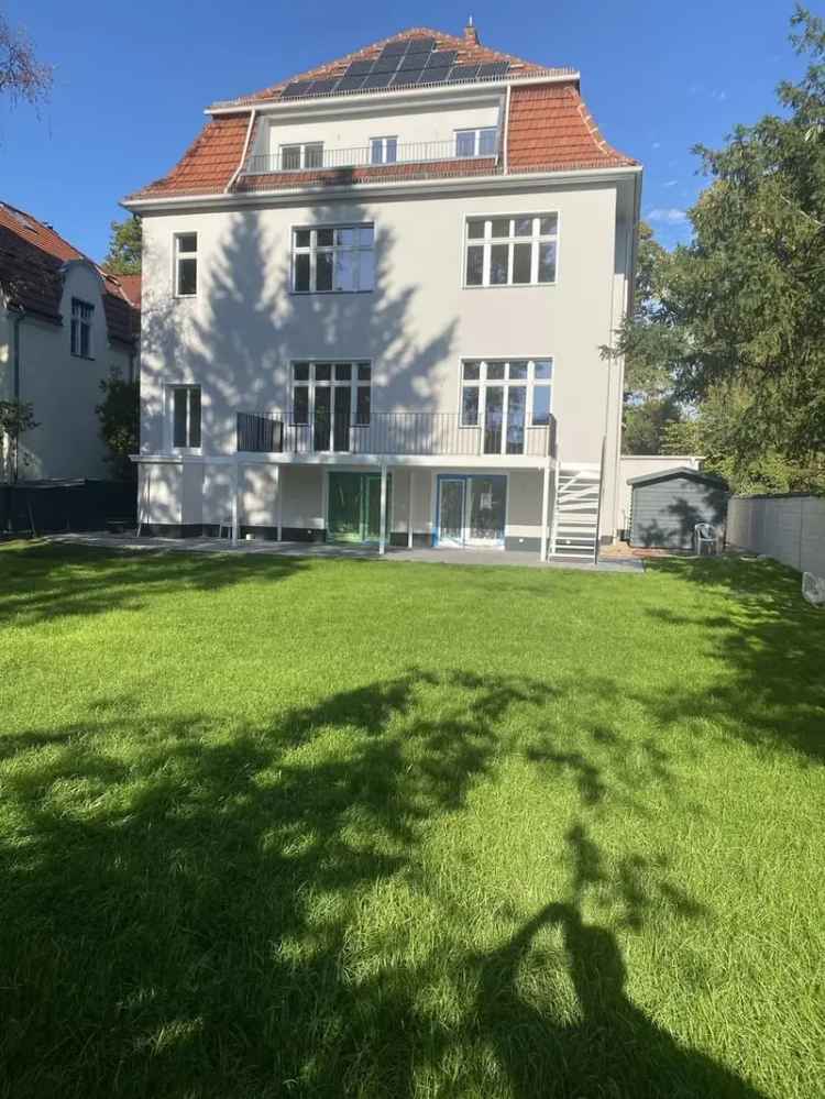 Top sanierte Villa mit ELW, Nähe Dahlem, direkt vom Eigentümer