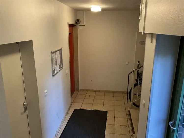 Kauf 1,5 Zimmer Wohnung in Dorotheenstraße mit Loggia und Stellplatz