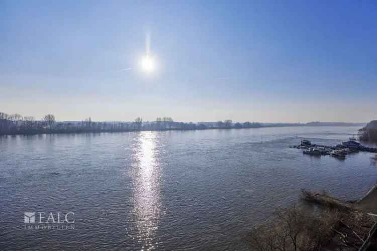 Köln Maisonettewohnung Rheinblick Dom Luxus Wohnung Mehrgenerationen