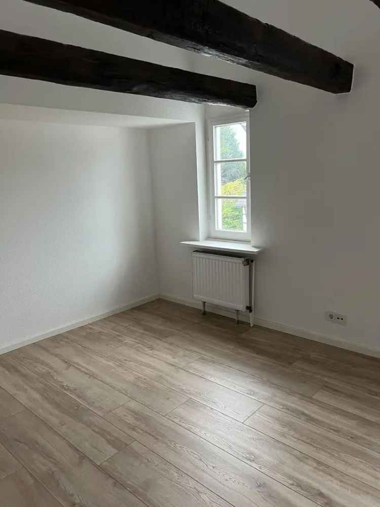 Maisonette Wohnung im Fachwerkhaus