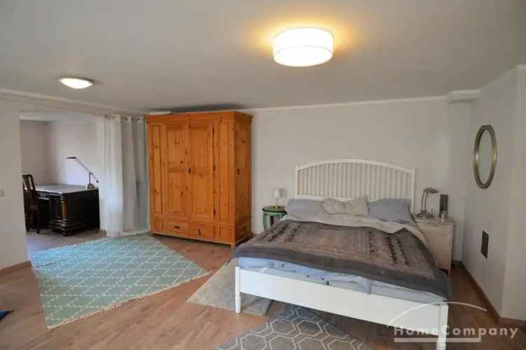Moderne Zwei Zimmer Altbau  Wohnung in Potsdam, möbliert