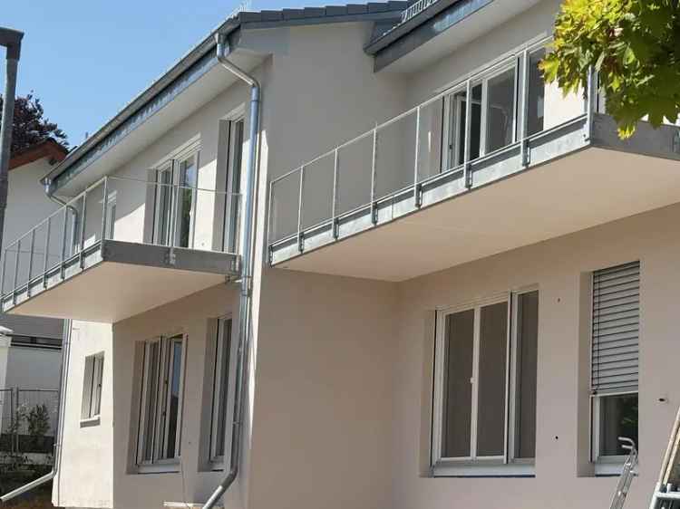 Weil Zuhause mehr ist als vier Wände – Neubauwohnung zum Wohlfühlen in Bad Säckingen