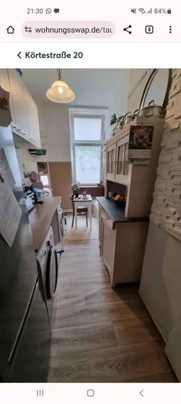 Mieten Wohnung Kreuzberg Berlin 2 Zimmer Altbau Nähe Ubhf Südstern