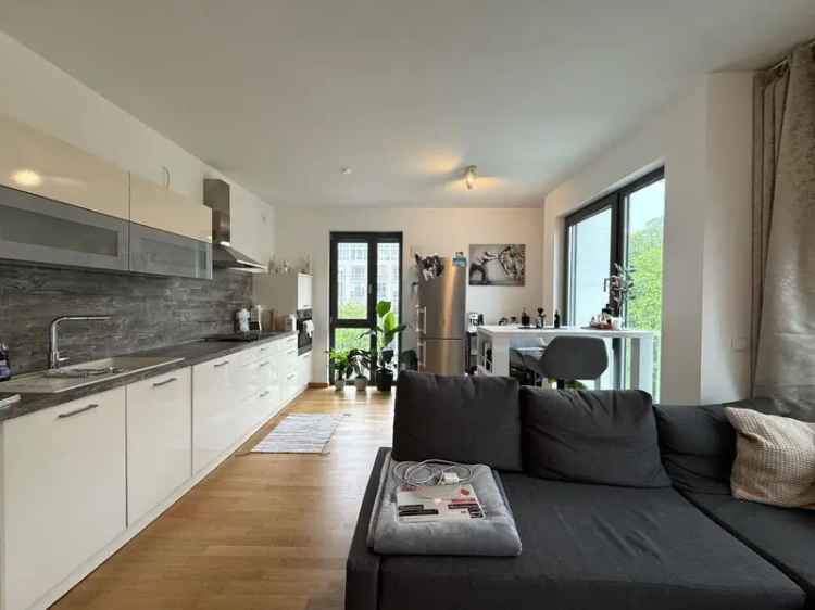 Komfortable 2-Zimmer-Wohnung in begehrter Lage!