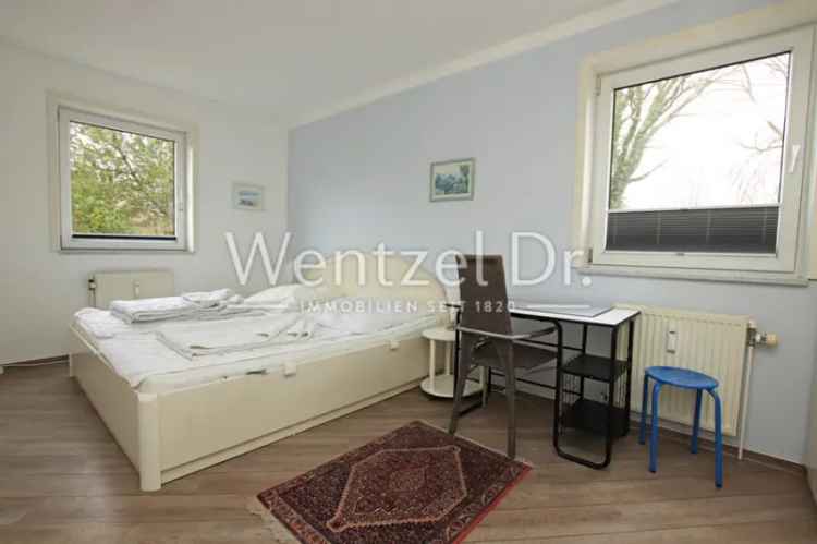 Erholung an der Ostsee – 2-Zimmer-Terrassenwohnung in Pelzerhaken