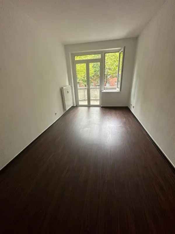 Zwei und halb Zimmer Wohnung in Hamburg-Mitte