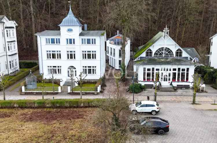 Mieten Strandvilla in der Nähe vom Badestrand mit Meerblick