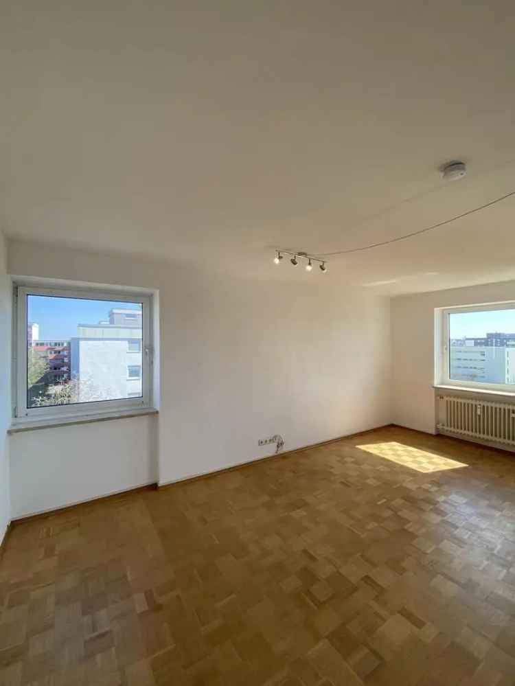 Moderne, helle 3-Zimmer-Wohnung mit Südbalkon & TG-Stellplatz in Germering