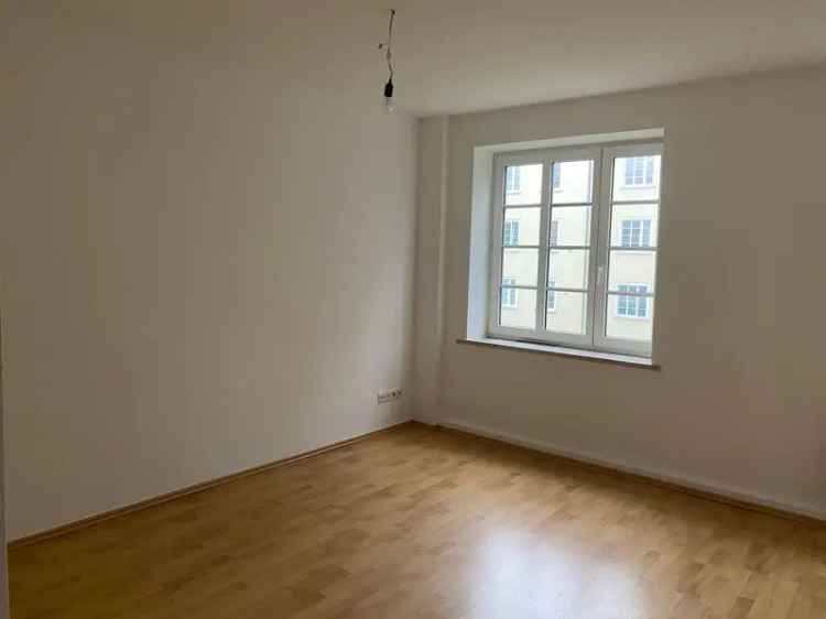 Eutritzsch- 2-Raum-Singlewohnung im Leipziger Norden in ruhiger, grüner und verkehrsgünstiger Lage