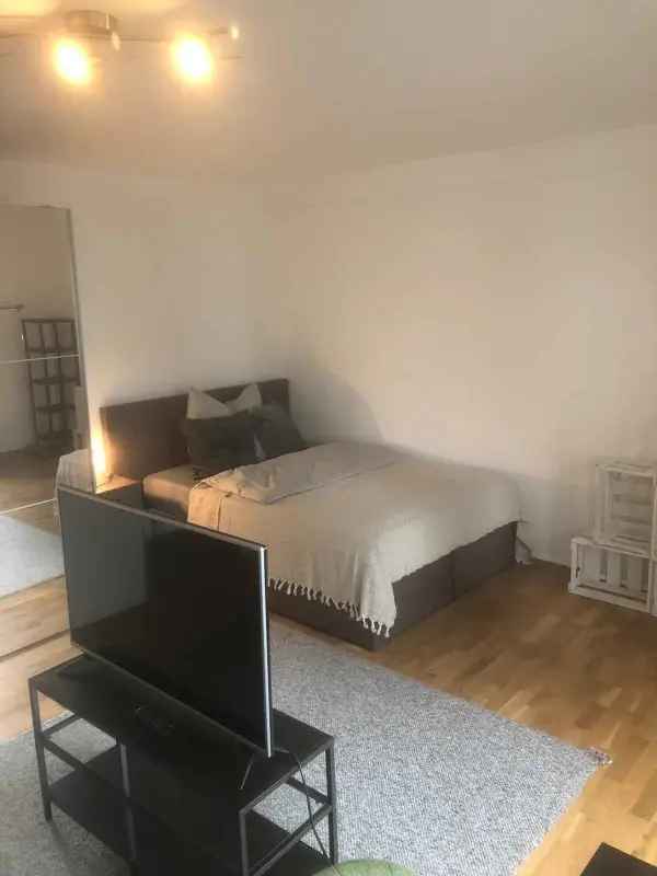 Privatzimmer in Frankfurt, Nordend-Ost