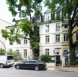 Wohnung (42.0 m²) zur Miete in Frankfurt am Main (Pizzeria Sicilia, Niedenau 9, 60325 Frankfurt, Germany)