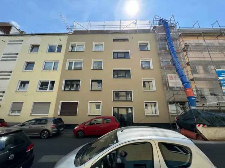 Moderne Wohnung Koln Zentrum Balkon Ruhige Lage